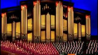 Creo en Cristo Coro del Tabernáculo Mormón subespañol [upl. by Ellevart716]