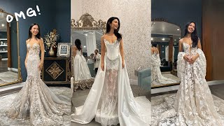 finally shopping for my wedding dress [upl. by Mcallister641]