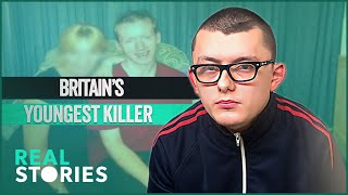 James Fairweather The Youngest Serial Killer in British History  Real Stories [upl. by Dorsman]