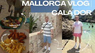 Mallorca Vlog  Cala Dor [upl. by Harifaz]