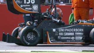 This is Formula Student  FSUK2016  Full Event [upl. by Turoff]