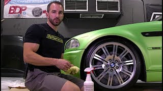 Official Dos and Donts of Plasti Dipping Your Wheels [upl. by Latimore994]