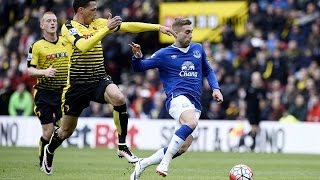 Everton vs Watford 1 0  Highlights amp Goals  EPL 12 May 2017 [upl. by Rossi]