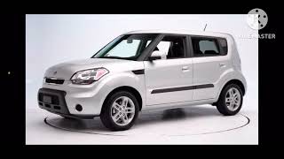 Kia Soul History [upl. by Nylear]