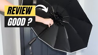 Xixvon Umbrella Review [upl. by Danelle681]