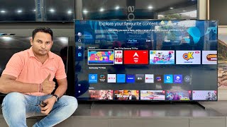 Latest Samsung 75 Inches Crystal 4K UHD Smart TV 2024  75DU7700  Details And Review [upl. by Ehcram263]