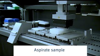 Automated high throughput Desalting  Gel filtration  Buffer Exchange with PhyTip Columns [upl. by Eenwat]