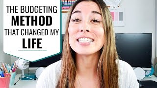 The Budgeting Method That Changed My Life [upl. by Greysun]