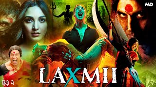 Laxmii Full Movie  Akshay Kumar  Kiara Advani  Sharad Kelkar  Tarun Arora  Review amp Facts HD [upl. by Martinelli]