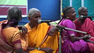 Sobane pada ಸೋಬಾನೆ ಪದ by elder women [upl. by Neleag]