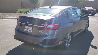 2018 Honda Clarity PlugIn Hybrid Touring Sedan Lake Elsinore Corona Temecula Murrieta Perris [upl. by Fred]