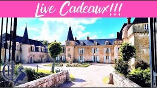 Live Cadeaux at the Chateau [upl. by Oona]