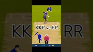 Real Cricket IPL match 2010 cricket realcricket24 shortvideo ipl iplhighlights [upl. by Laufer]