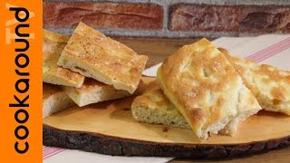 Focaccia  Morbida e croccante [upl. by Adnauqal690]