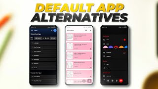 7 MustHave Free OPEN SOURCE Android Apps [upl. by Llenaj]