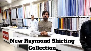 Raymond Latest New Shirting Collection  Everyday wear Shirts  Raymond Shirts fashion shirts [upl. by Rhtaeh450]