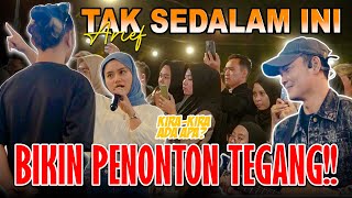 JIWAKU MERONTA RONTA TAK SEDALAM INI  Arief Live Ngamen ZINIDIN ZIDAN amp YAYA NADILA [upl. by Reena]