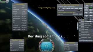 26 Ton Interplanetary Rocket amp Land Speed Records  Kerbal Space Program [upl. by Ribaudo]