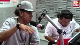 DIZZY DROS DANS LE MORNING DE MOMO SUR HIT RADIO  200614 [upl. by Doble67]