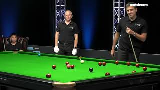 Ronnie OSullivan vs Pang Junxu  2022 Championship League Snooker  Full Match [upl. by Byrd829]