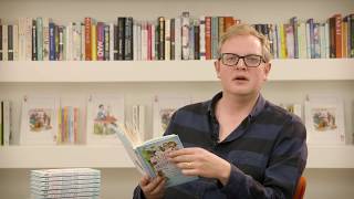 Alice In Brexitland read by Miles Jupp [upl. by Federica]