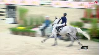 GP Ladies 3 Knokke Jumpoff Edison Vladya Reverdin [upl. by Saw]