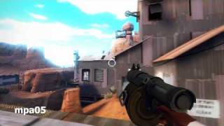 TF2  Skyboxes test Tutorial in desc [upl. by Hadleigh]