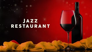 Jazz Restaurant  Cool Music 2020 [upl. by Nnylecyoj48]