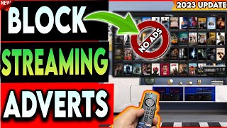 🔴BLOCK FIRESTICK ADS STREAMING [upl. by Pleasant]