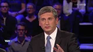 Wahl 2013 Faymann vs Spindelegger 2 [upl. by Aniale918]