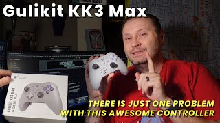 Gulikit KK3 Max Controller PC Steam Deck Switch Android  Full Review [upl. by Netti]