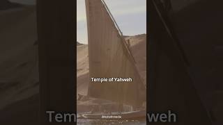 Temple of Yahweh on Elephantine Island [upl. by Diet]