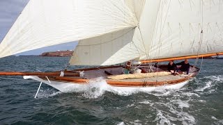 My Classic Boat Myfanwy 1897 [upl. by Heilman]