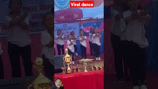 Hamilai k le shanti chhain re nepali dance school love trending cute kids [upl. by Ettesil690]