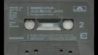 JeanMichel Jarre  Fourth RendezVous [upl. by Lenroc]