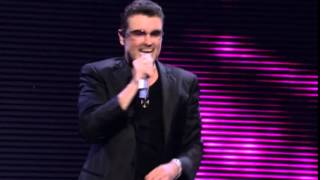 George Michael  Amazing Live London [upl. by Wallford]