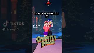 Gravity fallsDTI dti dresstoimpress dress dticodes dresstoimpressroblox roblox gravityfalls [upl. by Onder]