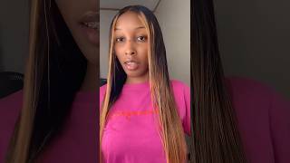 The Best Way To Style A 360 Transparent Lace Wig [upl. by Piscatelli]