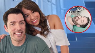 A los 46 años la esposa de Drew Scott se despide del trágico diagnóstico de su marido [upl. by Eleonora221]