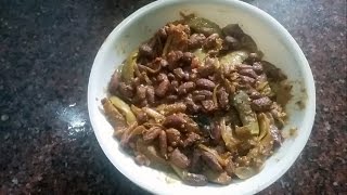 Karamani Kathirikai Poriyal Recipe in Tamil [upl. by Unhsiv]