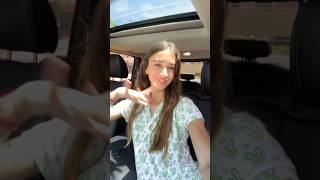 Ya le puedo organizar el auto a Colapintos 🚘♥️jazmintrajtenberg grwm car vlog viralvideo [upl. by Northrup]