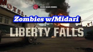 ✨LIVE✨Chat wMidari Black Ops 6 Zombies Gaming [upl. by Tikna771]