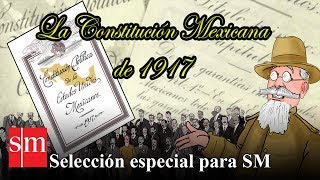 La Constitución Mexicana de 1917  Bully Magnets  Historia Documental [upl. by Geerts]