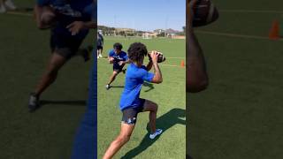 Bye Week Work With IMG ACADEMY QB amp SMU Commit Ty Hawkins 💯 YVQB [upl. by Esertal]