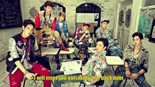 BTOB  WOW English Cover [upl. by Nibbor]