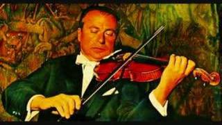 Henryk Szeryng Bach Sonatas amp Partitas Sonata 2 Grave [upl. by Eilrahs535]