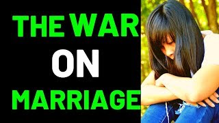 THE WAR ON MARRIAGE  SPIRITUAL WARFARE PRAYER FOR YOUR TROUBLED MARRIAGE [upl. by Frasier]