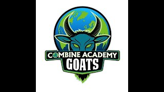 Combine Academy Regional Teal vs Team Wall [upl. by Atiuqnahs]