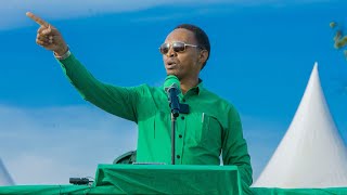 quotWAACHE KULALAMIKA WAELEKEZE AJENDA ZAO KWA WANANCHIquot HAPI AWAGEUKIA VIONGOZI CHADEMA [upl. by Atnicaj]