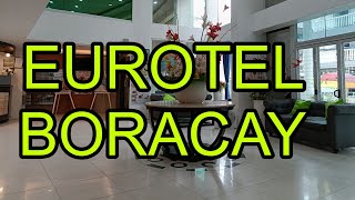 EUROTEL BORACAY  STATION 2 BORACAY AREA 2024 [upl. by Adelle756]